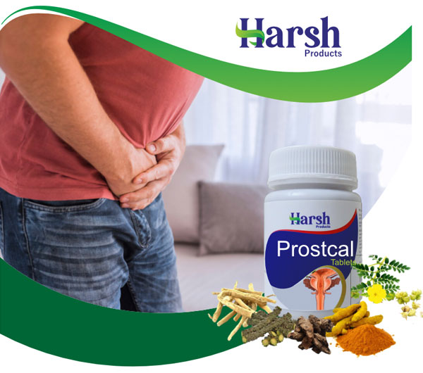 Prostcal Tablet
